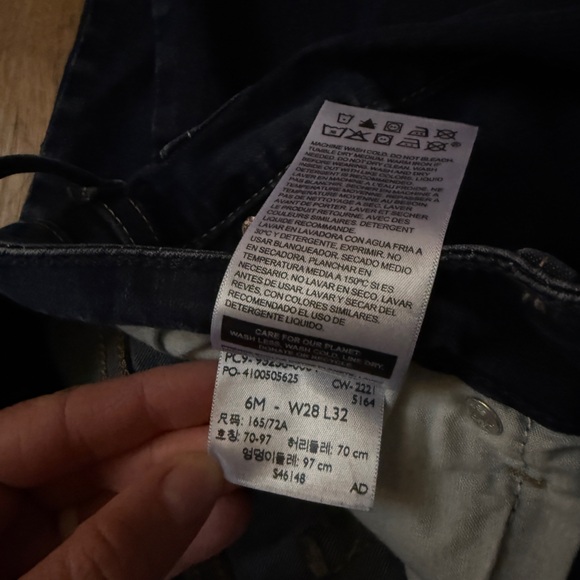Levi's Mid Rise Bootcut Jeans - Picture 4 of 4